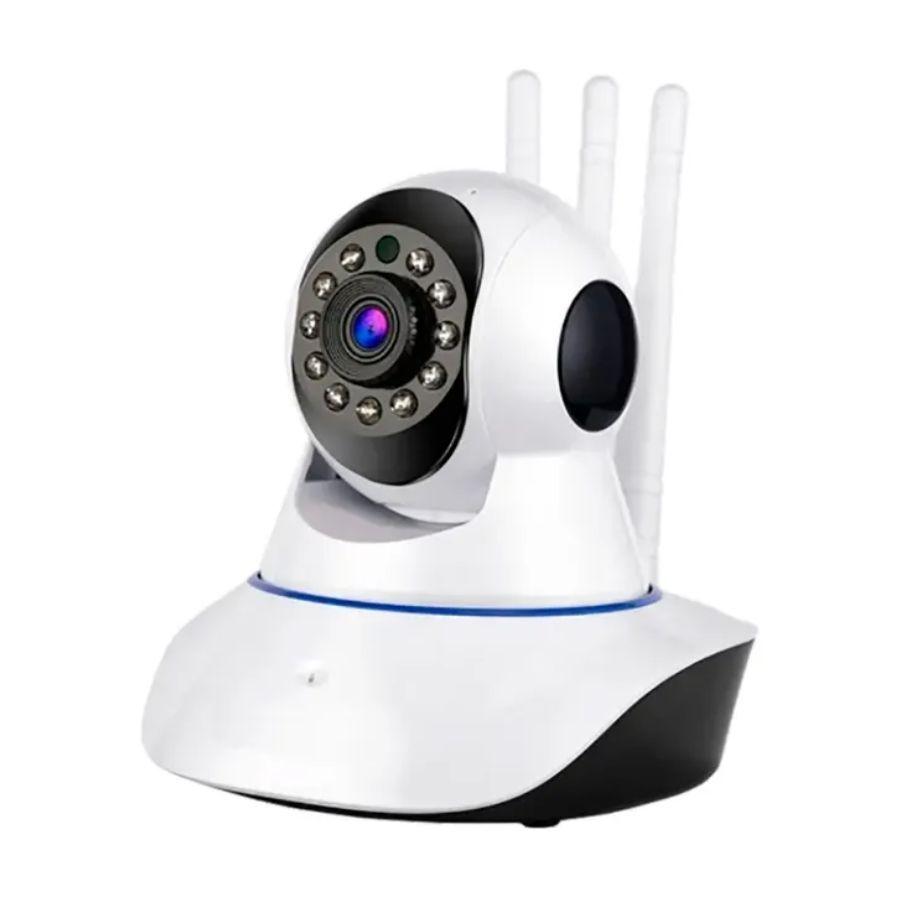 Video Baby Monitor Con Cámara Hd Noche Infrarrojo Visión Bid-0