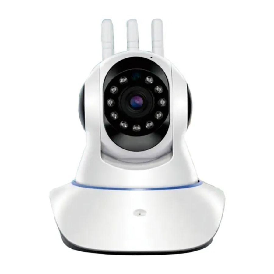 Video Baby Monitor Con Cámara Hd Noche Infrarrojo Visión Bid-6