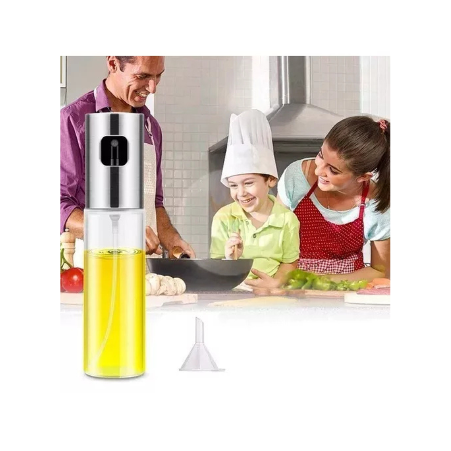 Dispensador Dosificador De Aceite De Cocina En Spraya-3