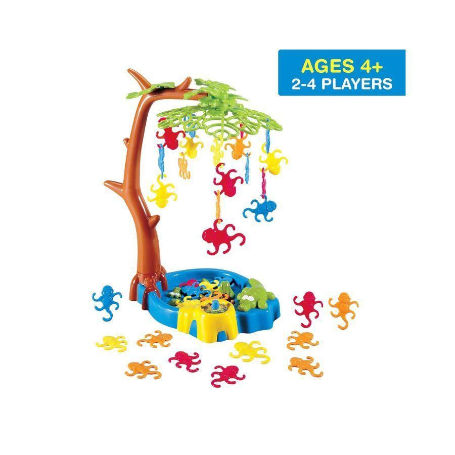 Juego De Mesa Monos Colgantes-5
