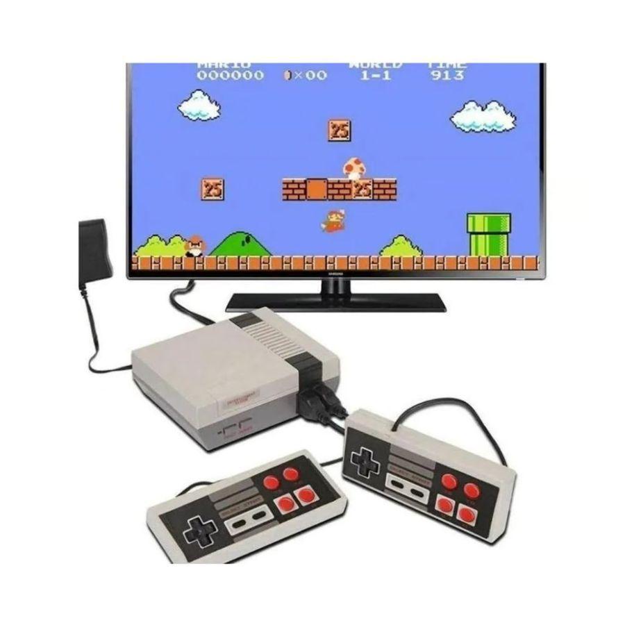Mini Consola Retro Para Tv 620 Juegos Clásicos-2