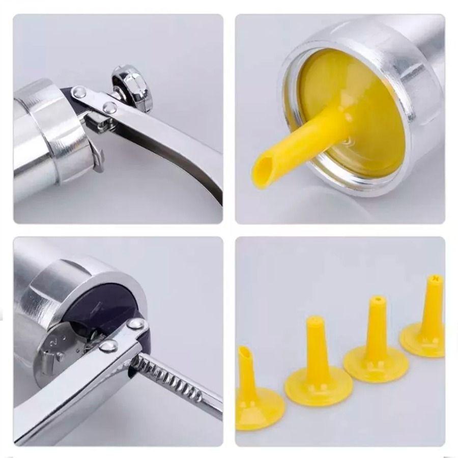 Máquina Para Hacer Galletas Molde 20 Formas Diferentes-3