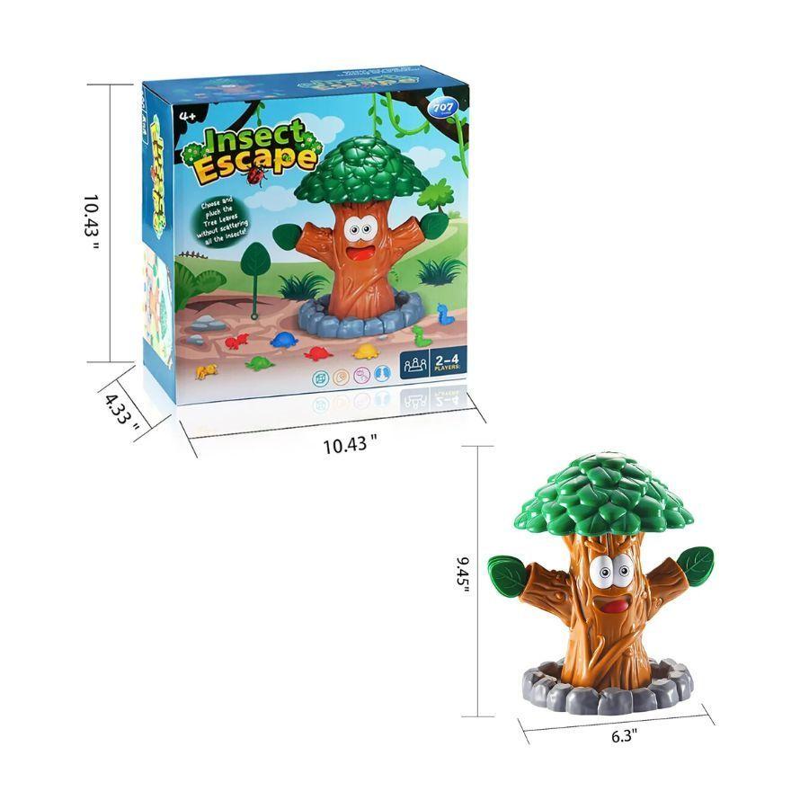 Juego De Mesa Escape De Insectos-3
