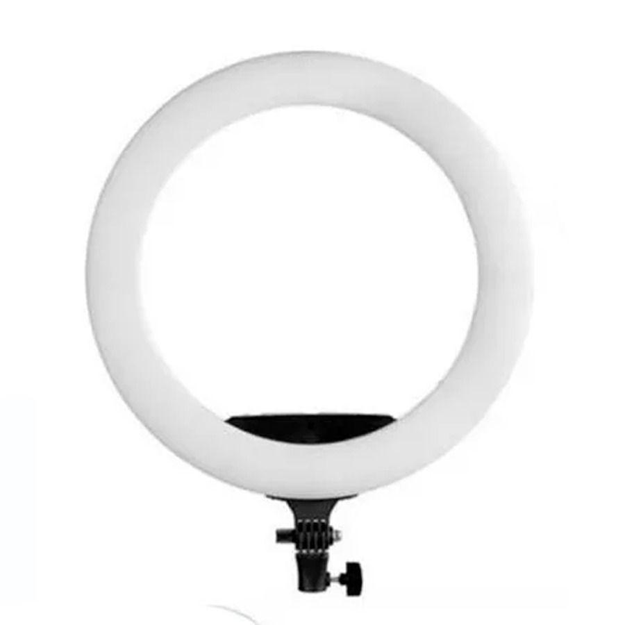 Aro De Luz 36 Cm Led Trípode 2.10 Metros + 3 Soportes-2