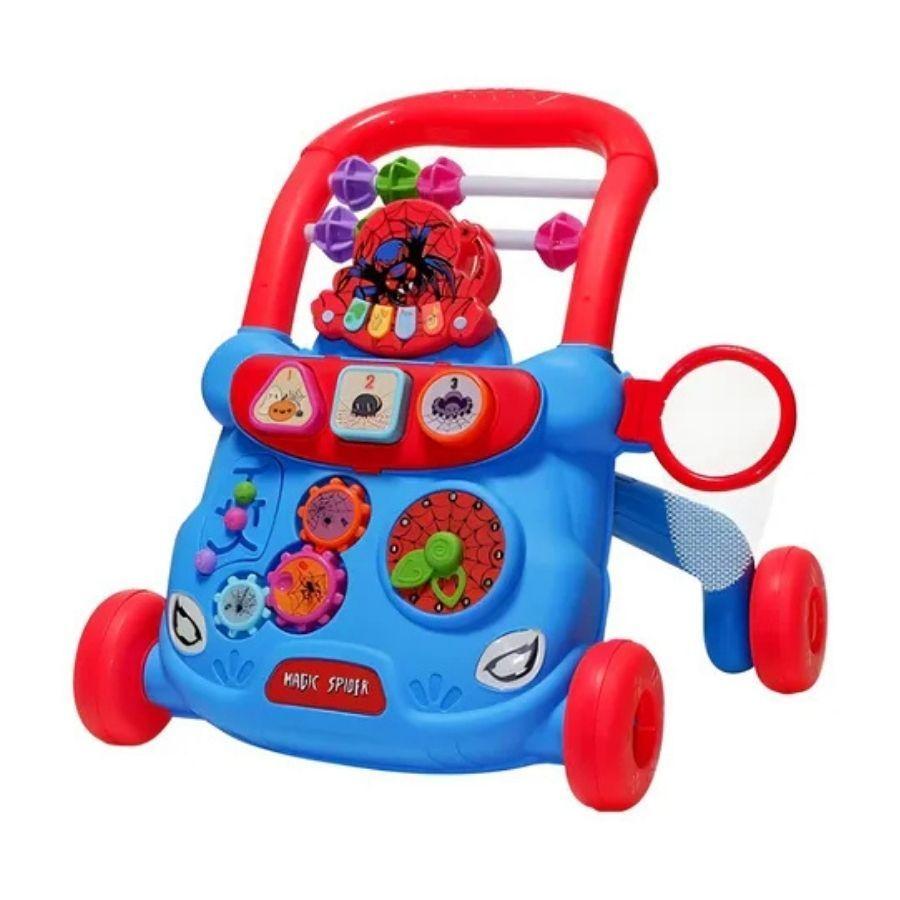 Andador Correpasillos Musical Interactivo Para Bebes-0