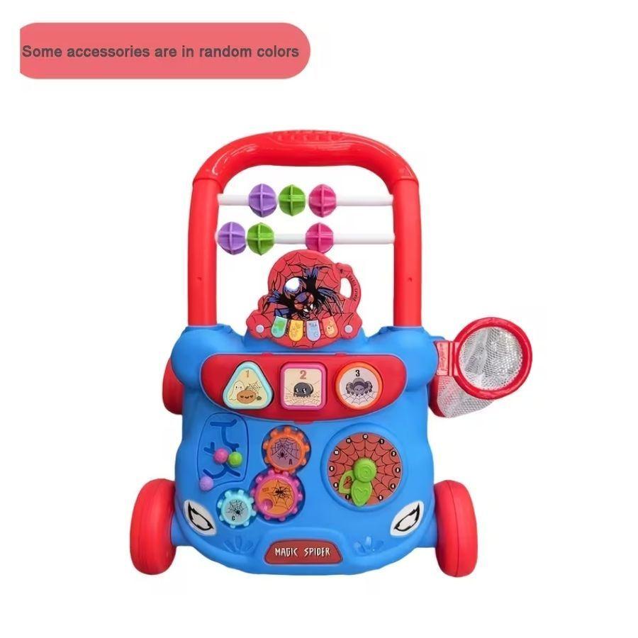 Andador Correpasillos Musical Interactivo Para Bebes-1