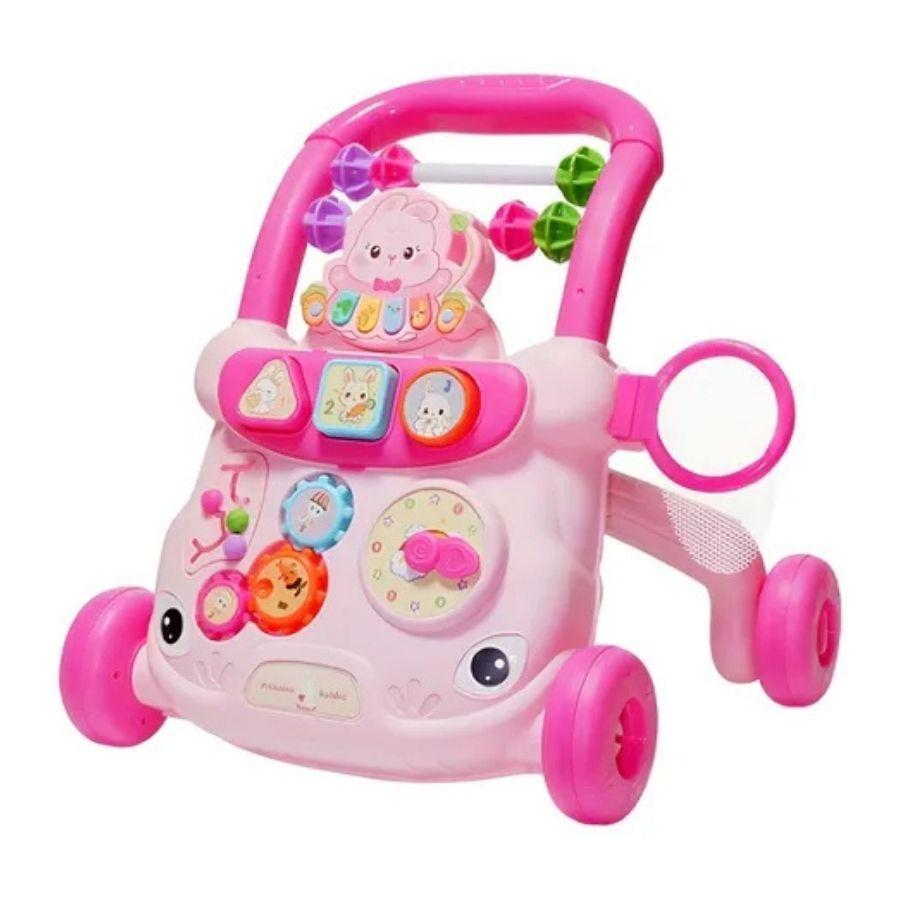 Andador Correpasillos Musical Interactivo Para Bebes-0