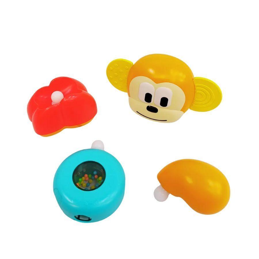Mono De Encaje Para Niños Armable-2