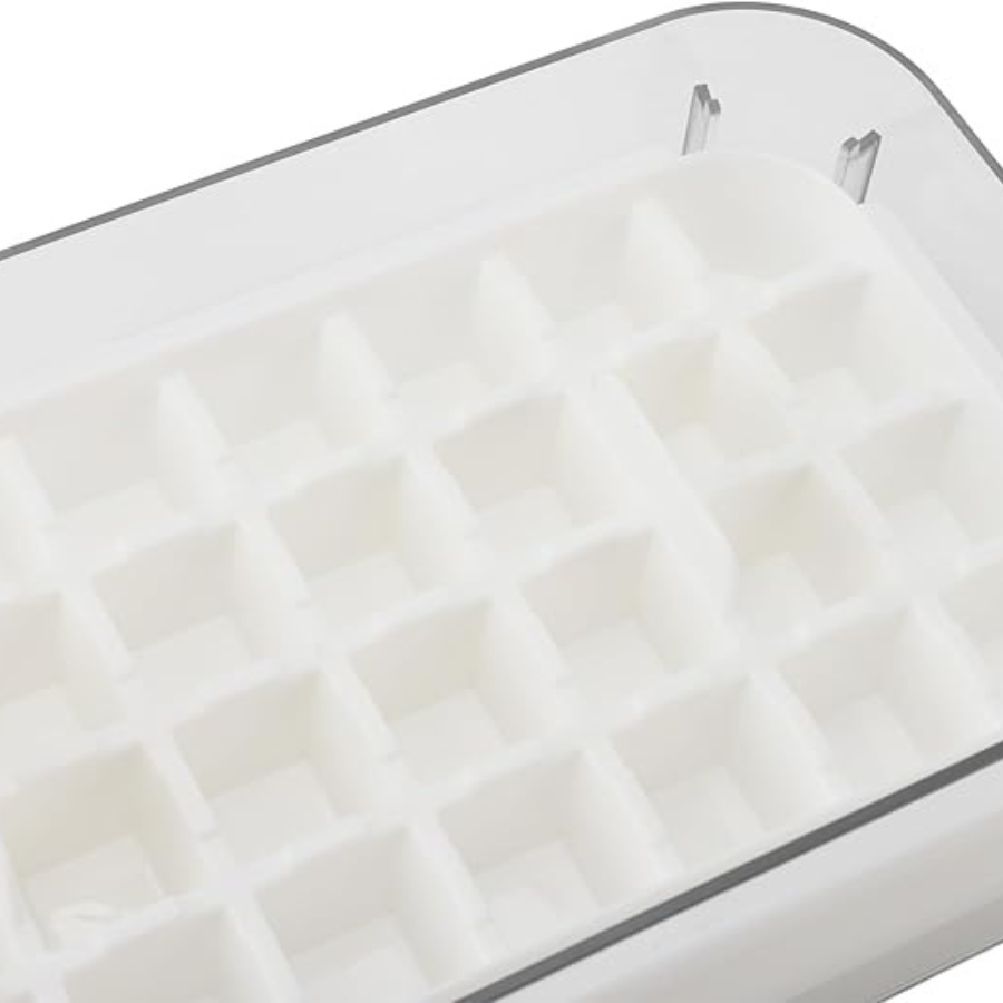 Contenedor De Hielo Bandejas Molde Para Cubitos De Hielo rejilla-1
