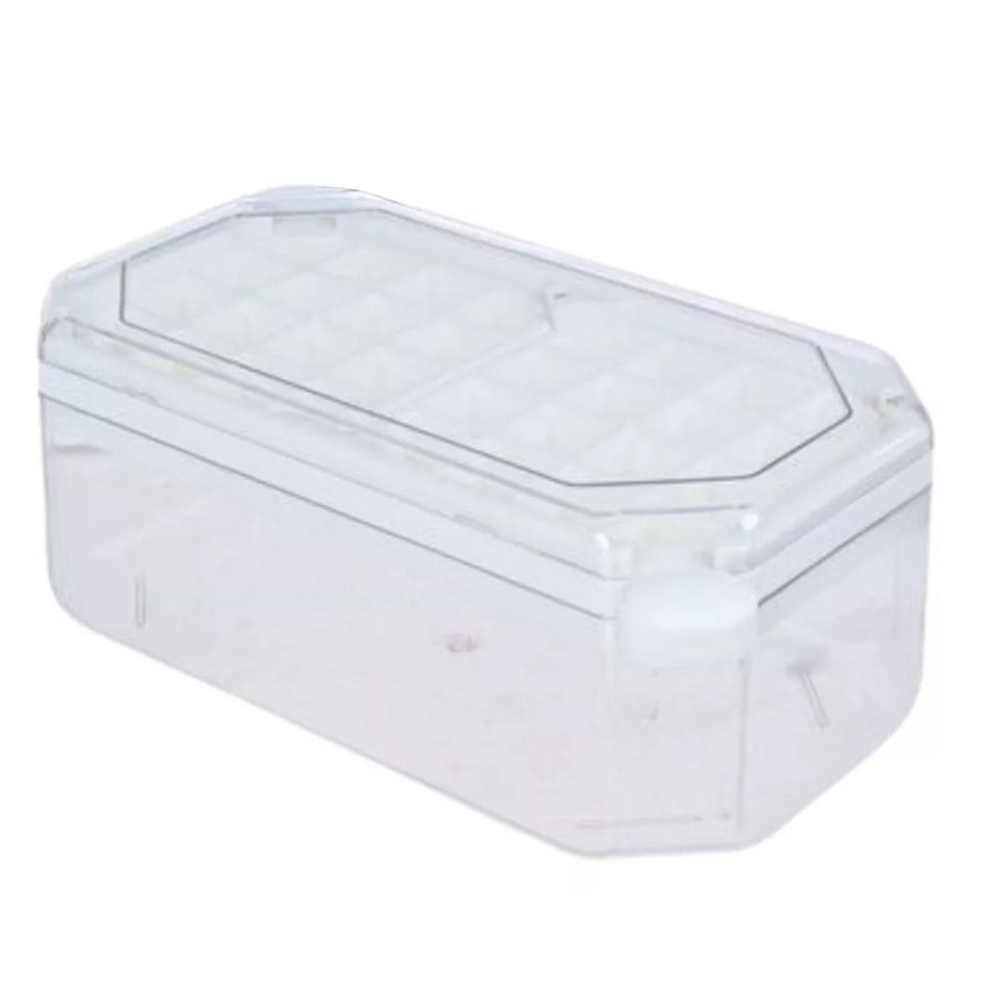 Contenedor De Hielo Bandejas Molde Para Cubitos De Hielo rejilla-3