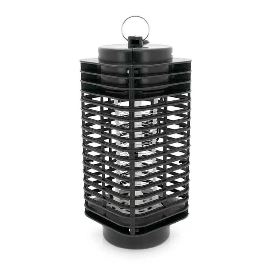 Lampara Eléctrica Portátil Repelente De Insectos 220V-2