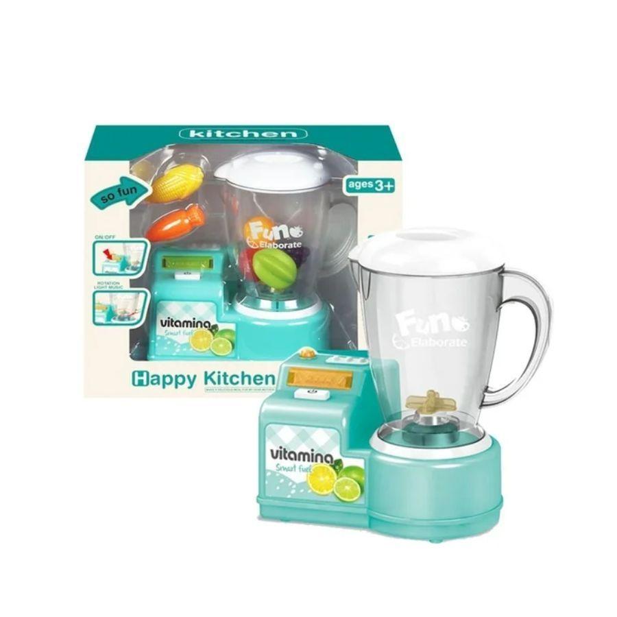 Licuadora De Juguete Cocina Para Niños-0