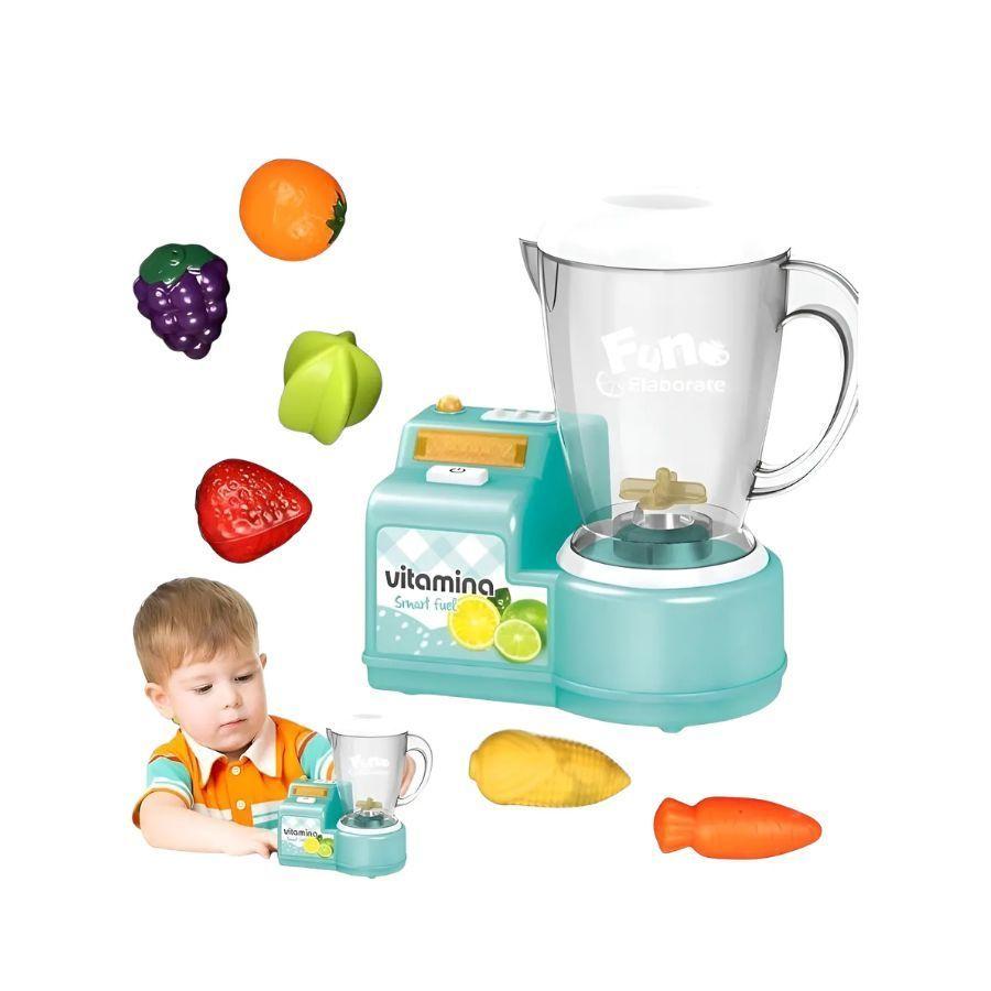 Licuadora De Juguete Cocina Para Niños-1