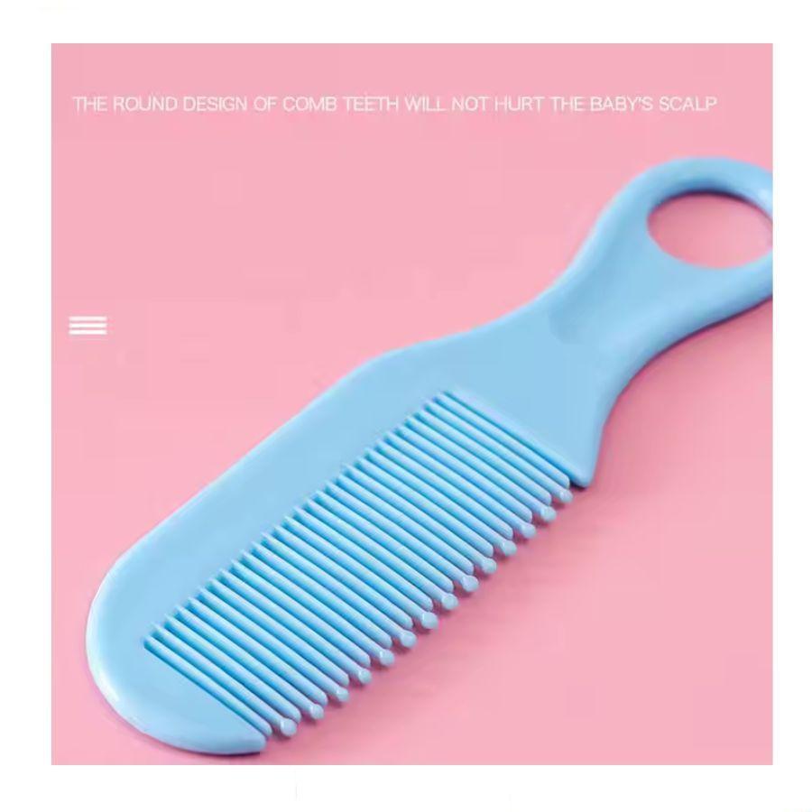 Set De Higiene Y Cuidado Para Bebe De 7 Piezas Kit-2