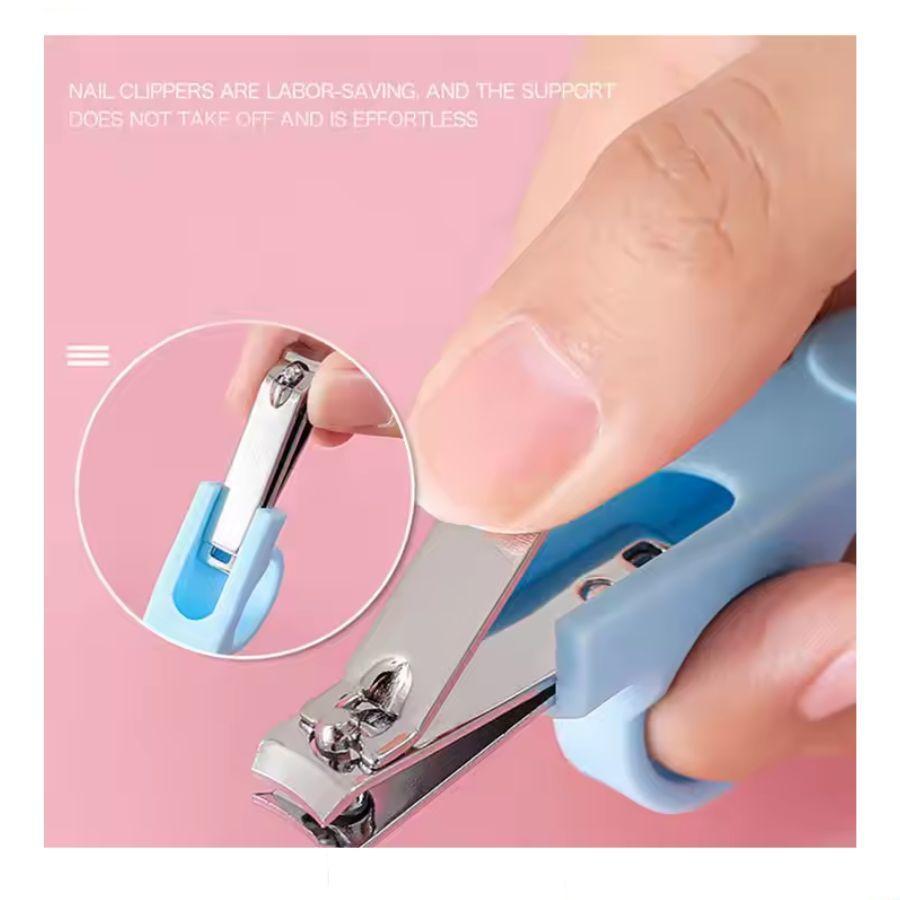 Set De Higiene Y Cuidado Para Bebe De 7 Piezas Kit-3