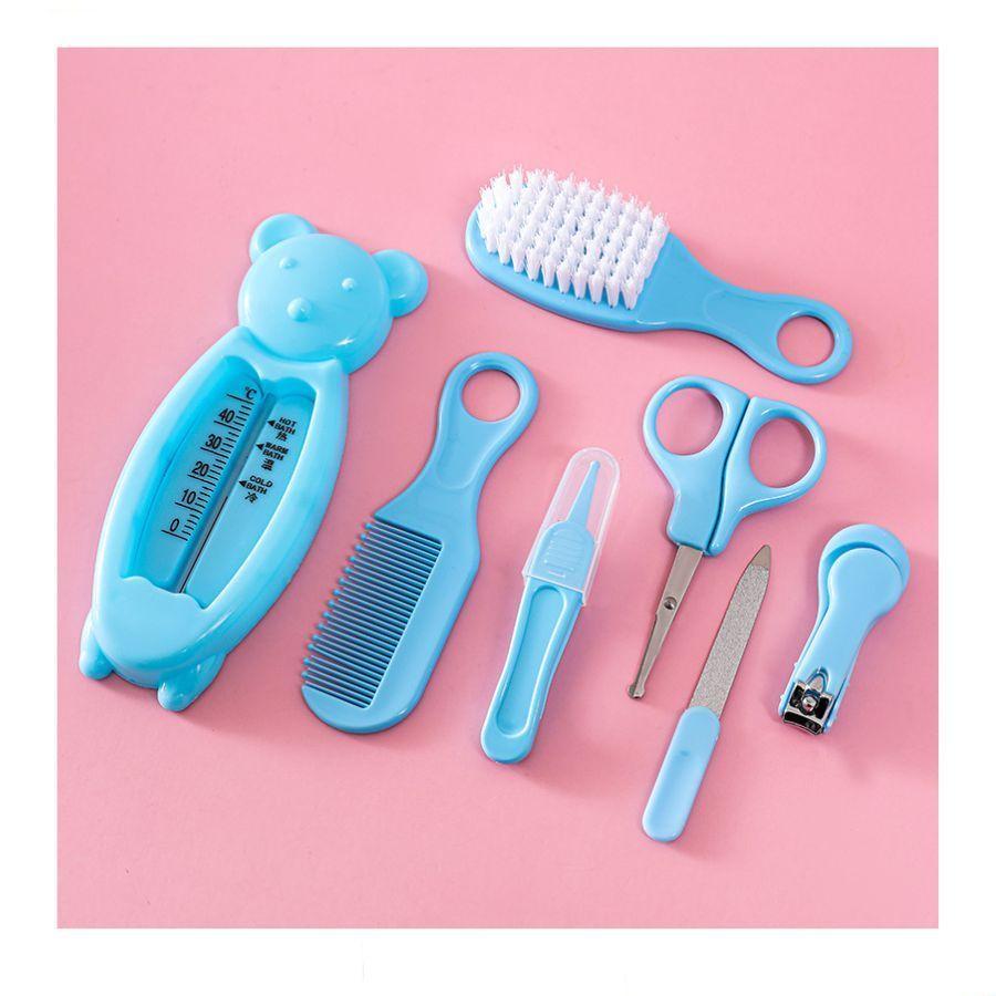 Set De Higiene Y Cuidado Para Bebe De 7 Piezas Kit-4