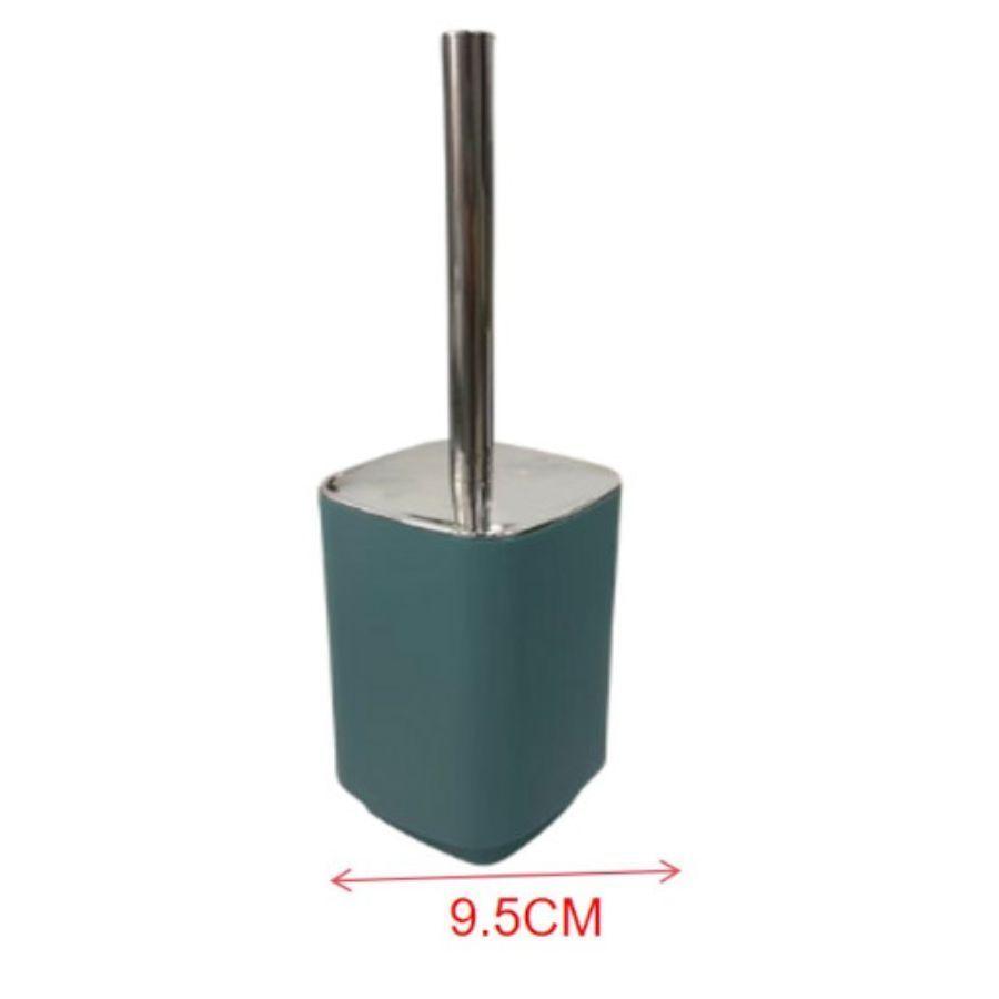 Cepillo De Baño Turquesa 36x9.5 cm   -3