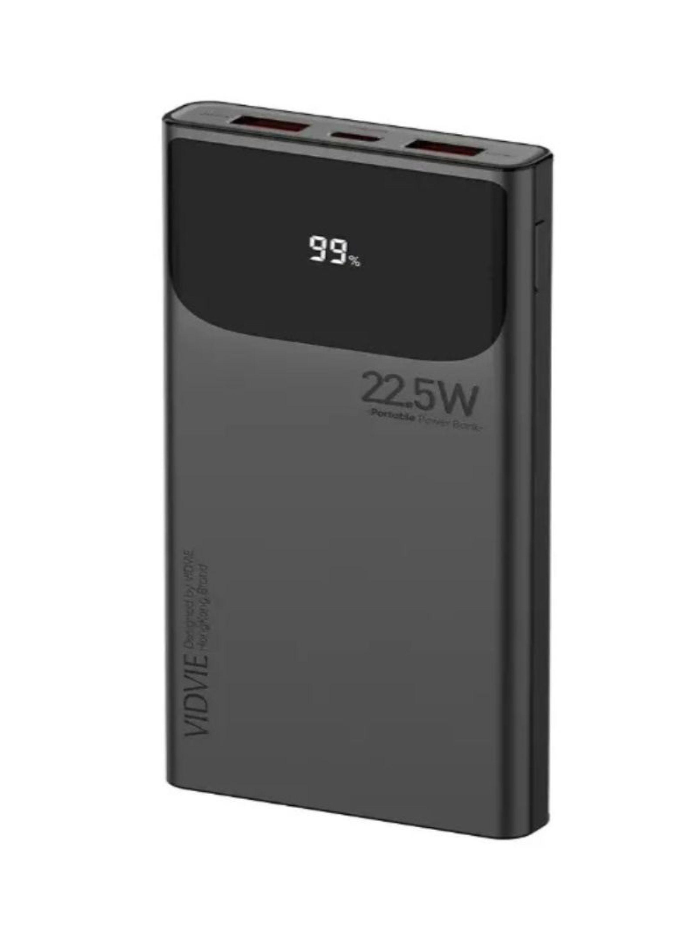 Cargador Batería Externa Portátil Powerbank 10000mah -0