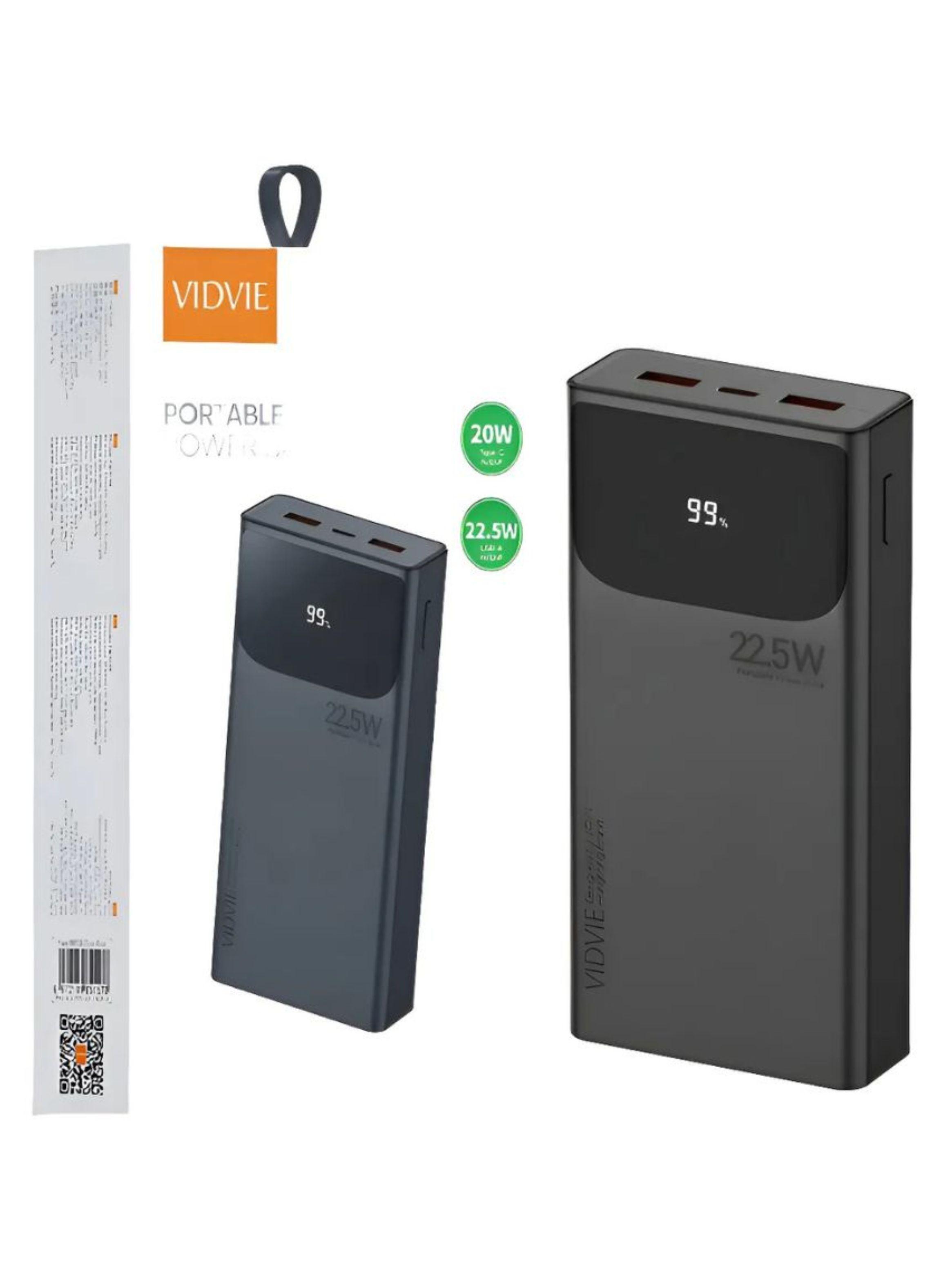 Cargador Batería Externa Portátil Powerbank 10000mah -2