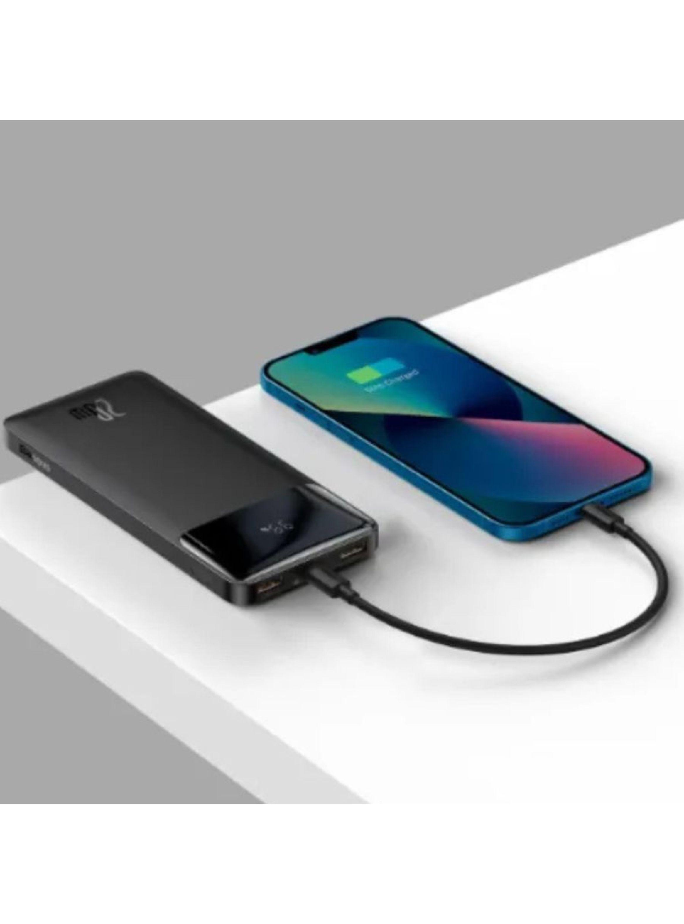 Cargador Batería Externa Portátil Powerbank 10000mah -3
