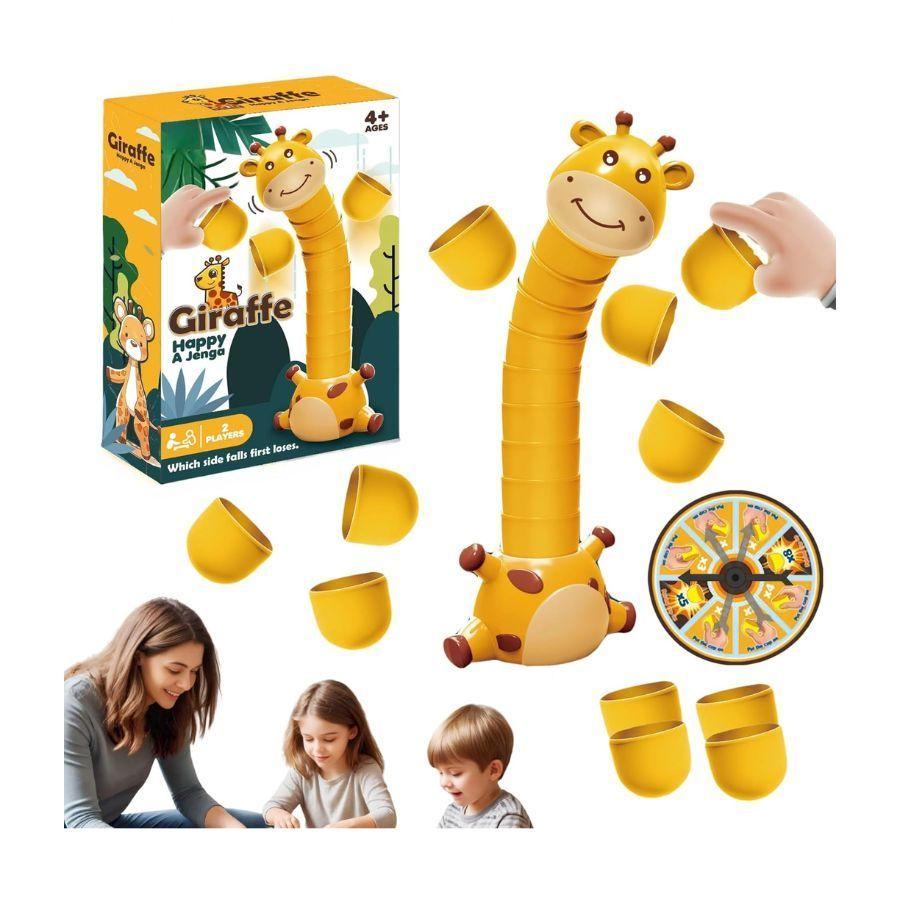 Juego De Equilibrio Cuello De Jirafa -2
