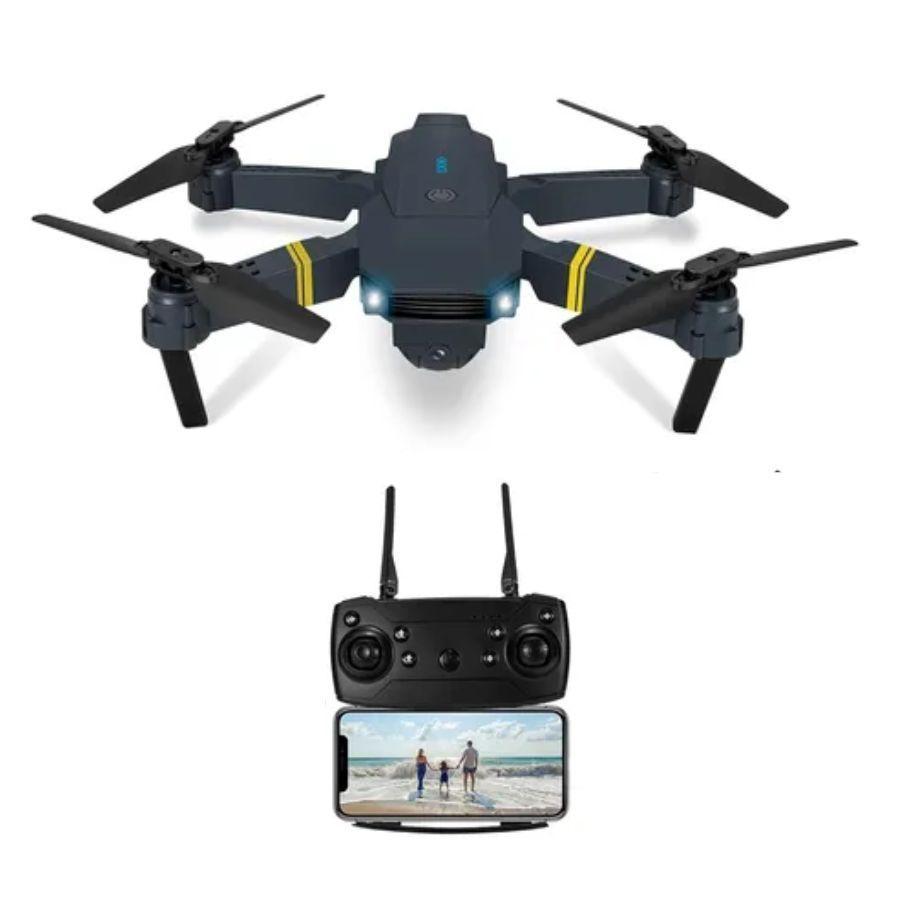 Drone 998Pro Cámara Dual 4k Wifi 2.4ghz Dos Cámaras -6