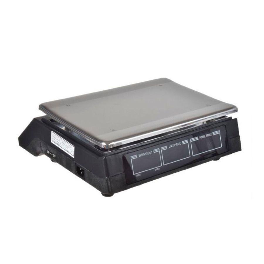 Báscula Electrónica Digital De Alta Precisión 40 Kg-2
