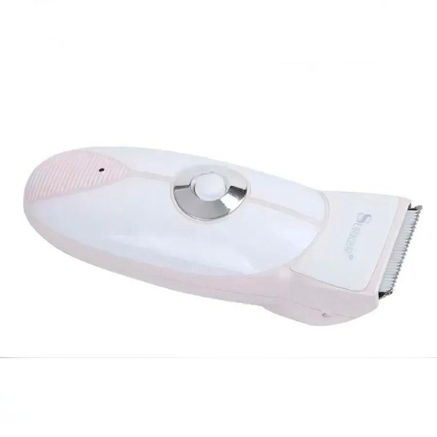 Maquina De Cortar Cabello Para Bebés-2