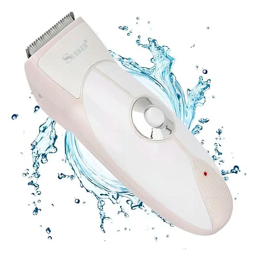 Maquina De Cortar Cabello Para Bebés-5