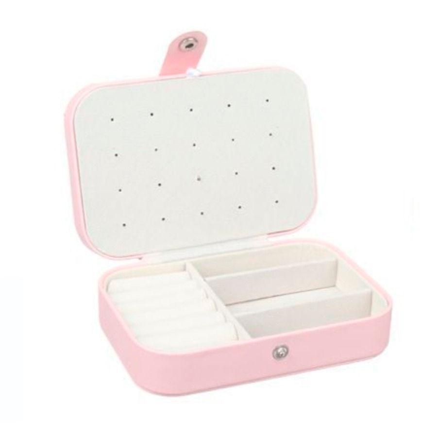 Joyero Organizador Compacto Y Elegante Para Accesorios-2