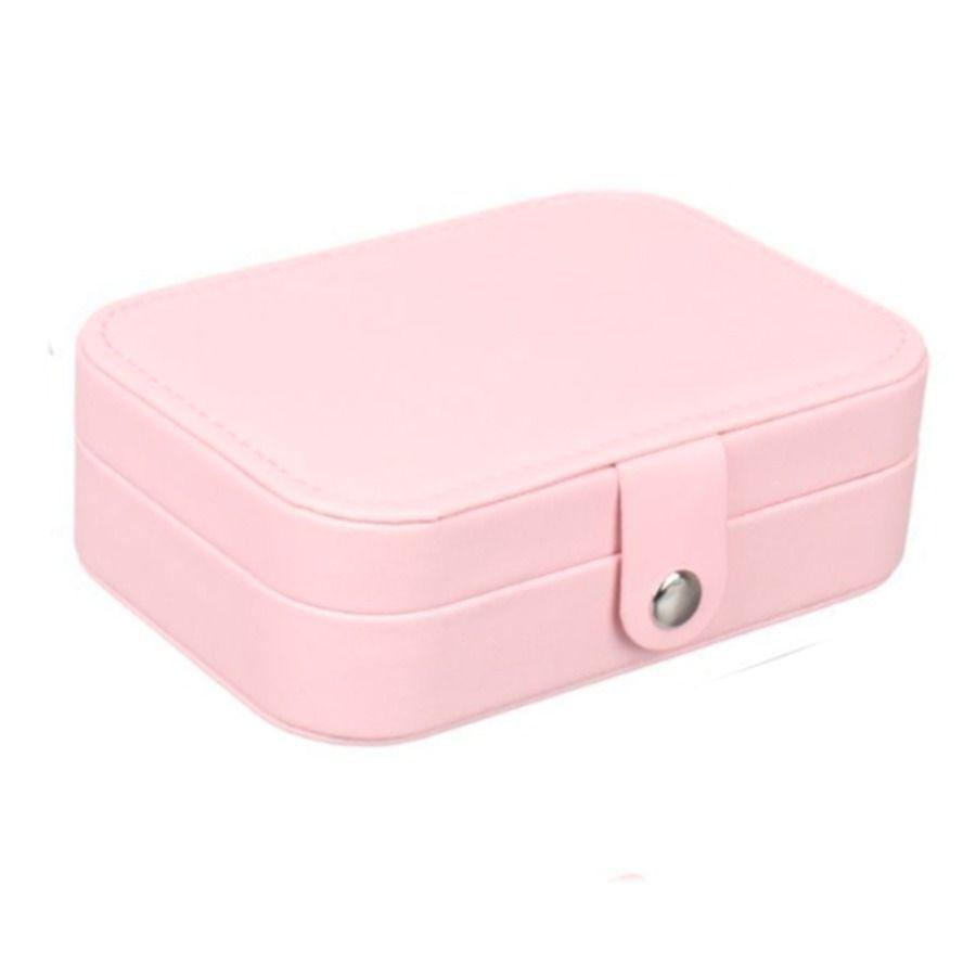 Joyero Organizador Compacto Y Elegante Para Accesorios-4