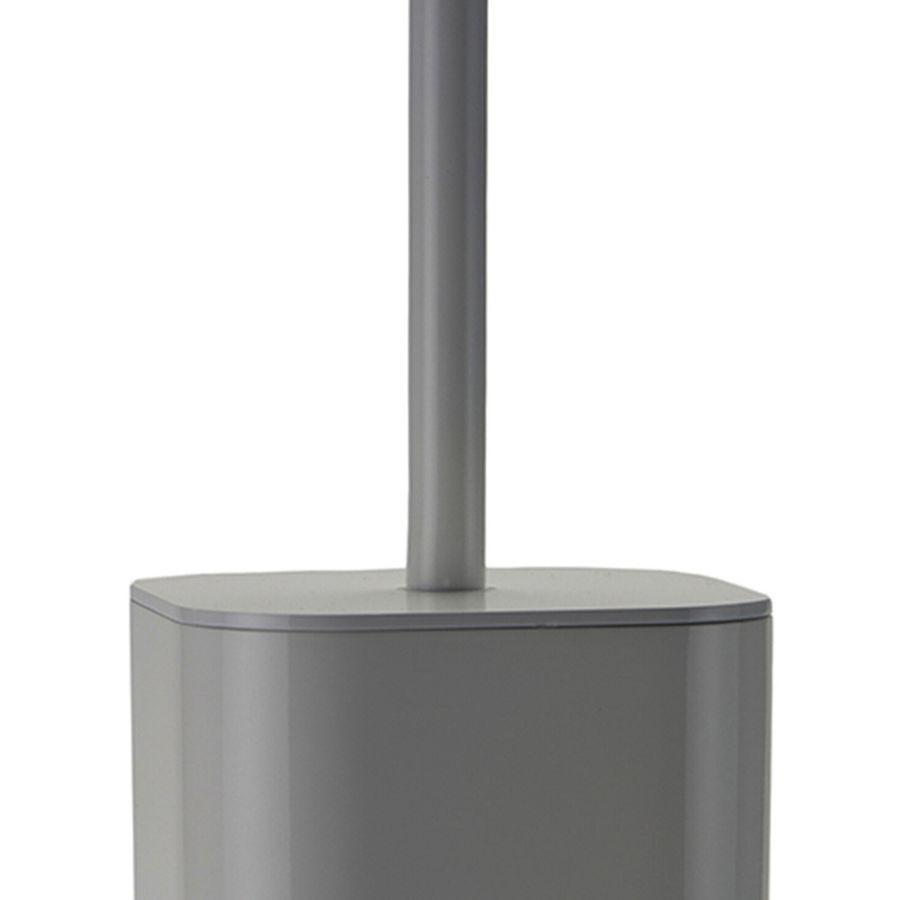 Cepillo De Baño Gris 40x10 cm   -2