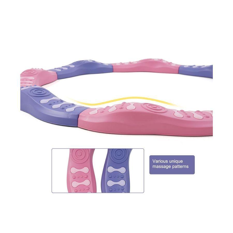 Circuito Balance Sensorial Superficie Infantil -5