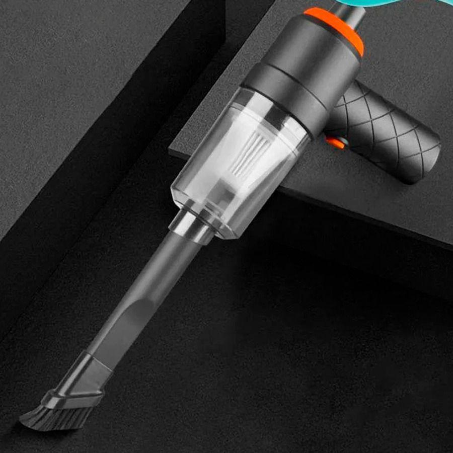 Mini Aspiradora De Mano Compacta Multifuncional Usb-2