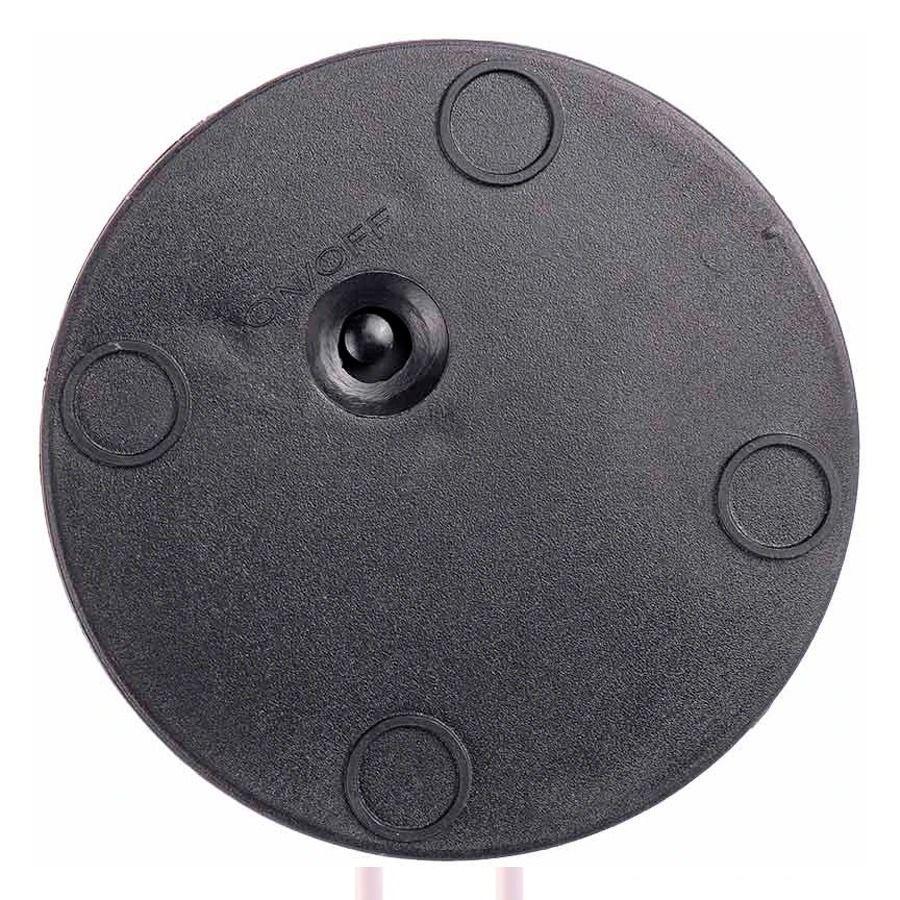 Lámpara De Mesa Recargable Inalámbrica Control Táctil Con Carga Usb-5
