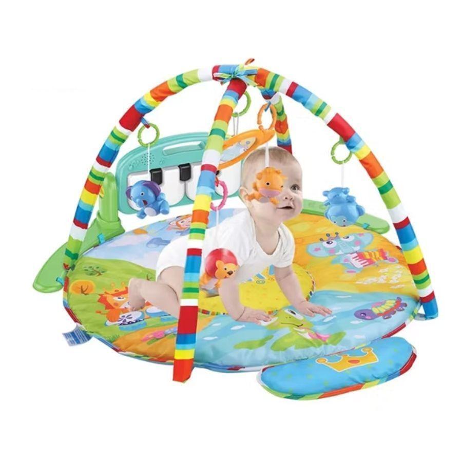 Gimnasio Alfombra Multi Sensorial Interactiva -3