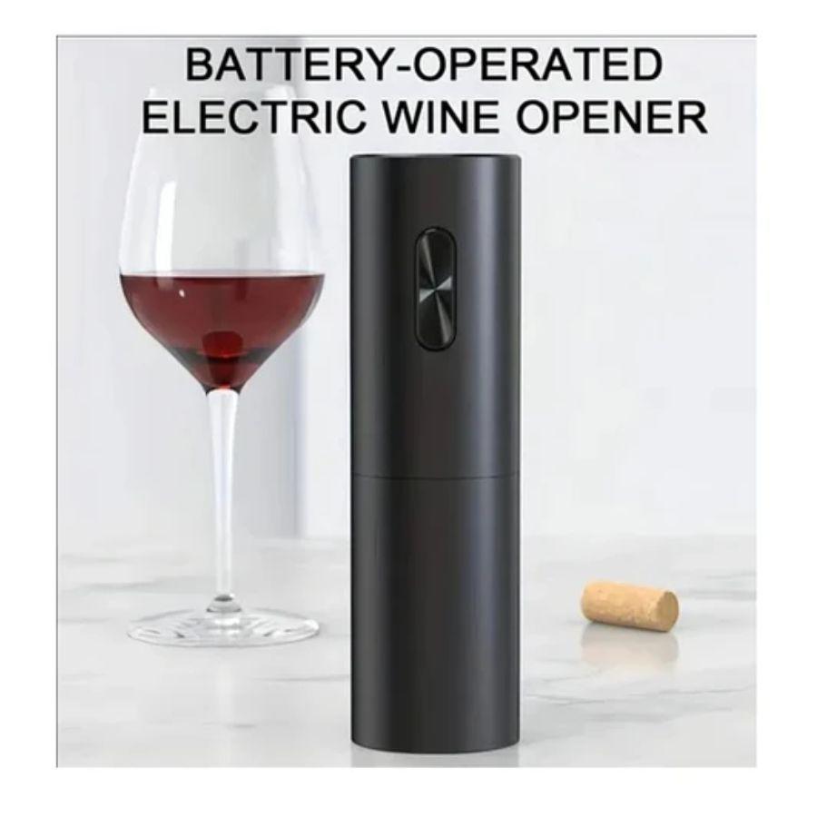 Destapador de Vino Sacacorchos Automático-2