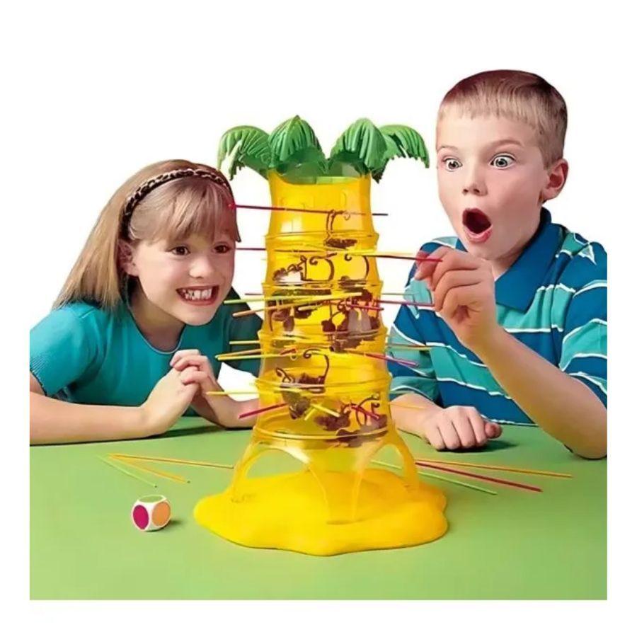 Juego De Mesa Lluvia De Monos-2