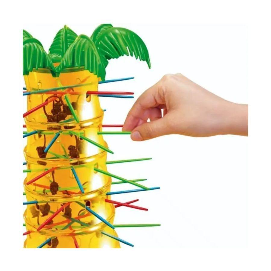 Juego De Mesa Lluvia De Monos-4
