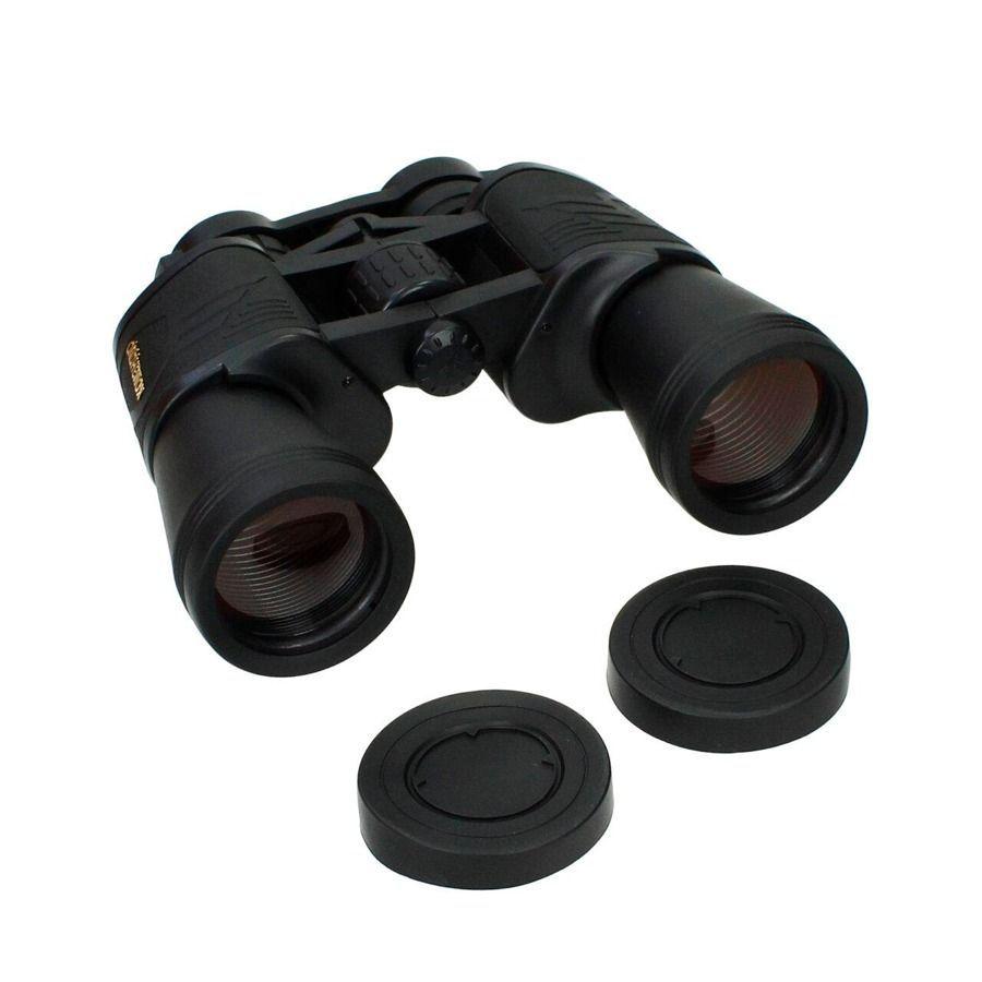 Binoculares Profesionales Antideslizantes Aumento De 20x Y Lentes De 50 mm-1