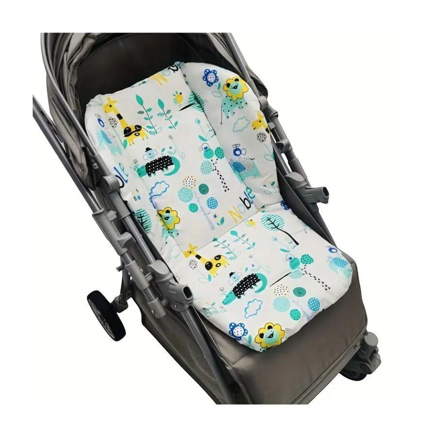 Cojín Asiento Para Niños Funda De Coches  -2