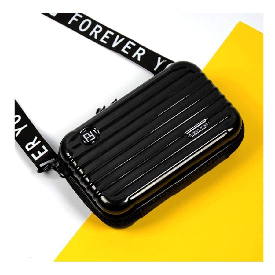 Bandolera Estuche Resistente De Policarbonato-3