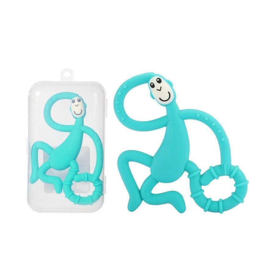 Mordedera De Silicona Para Bebés Mono-2