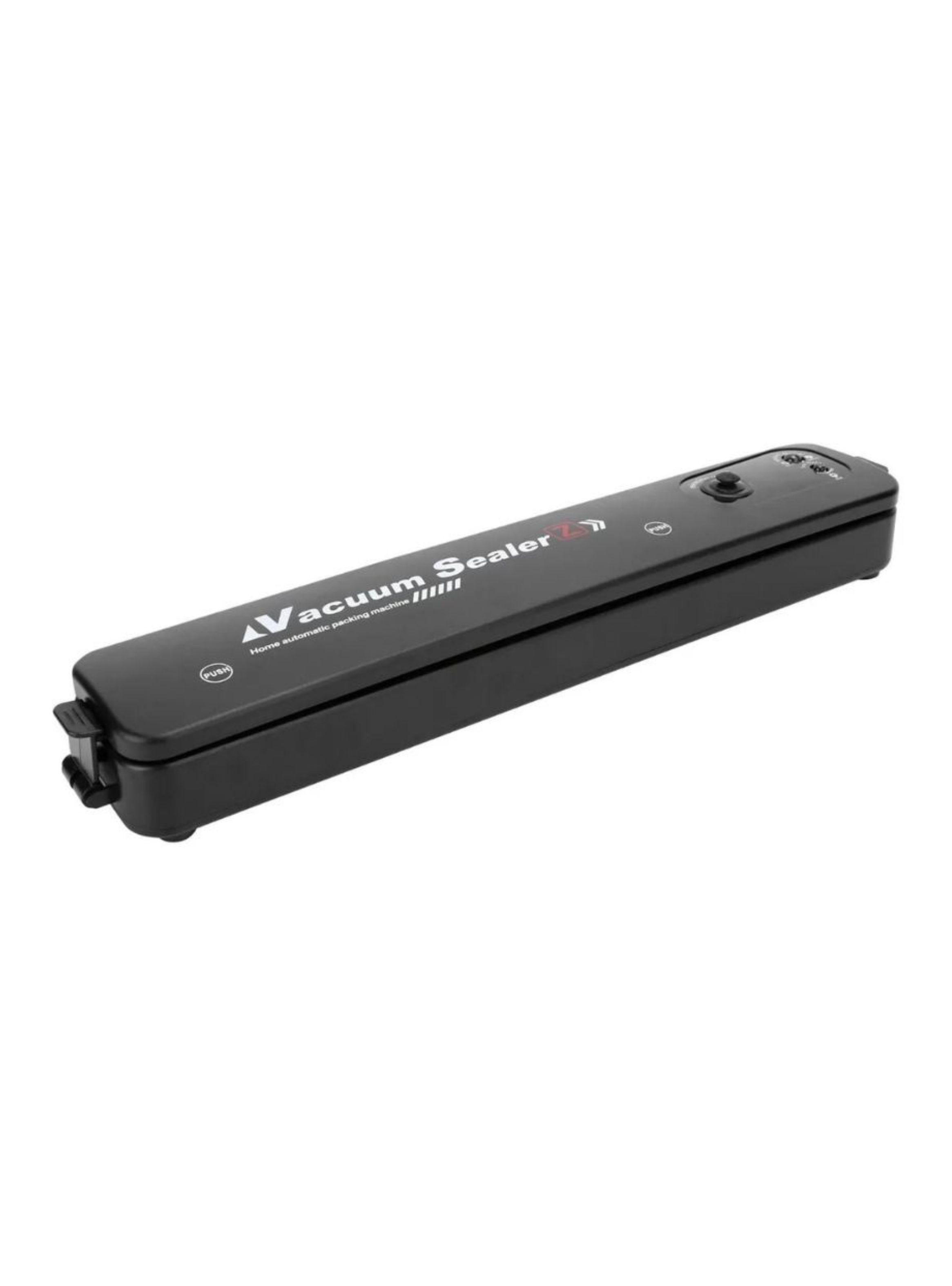 Maquina Selladora Al Vacio 35 Cm Vacuum Sealer Bolsas-0