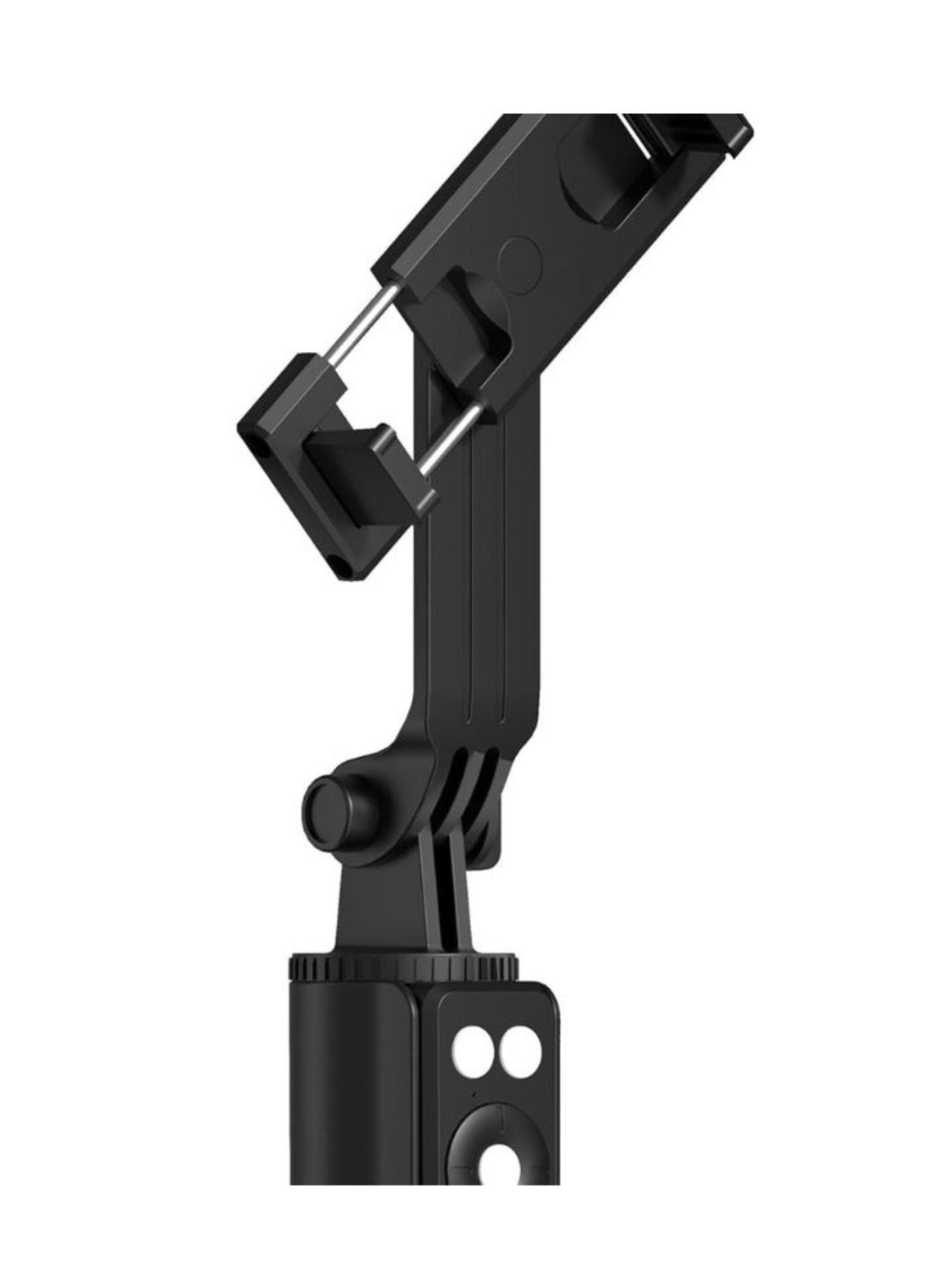 Soporte Tripode Selfie Stick Con 2 Aro De Luz 1.7m Altura-3