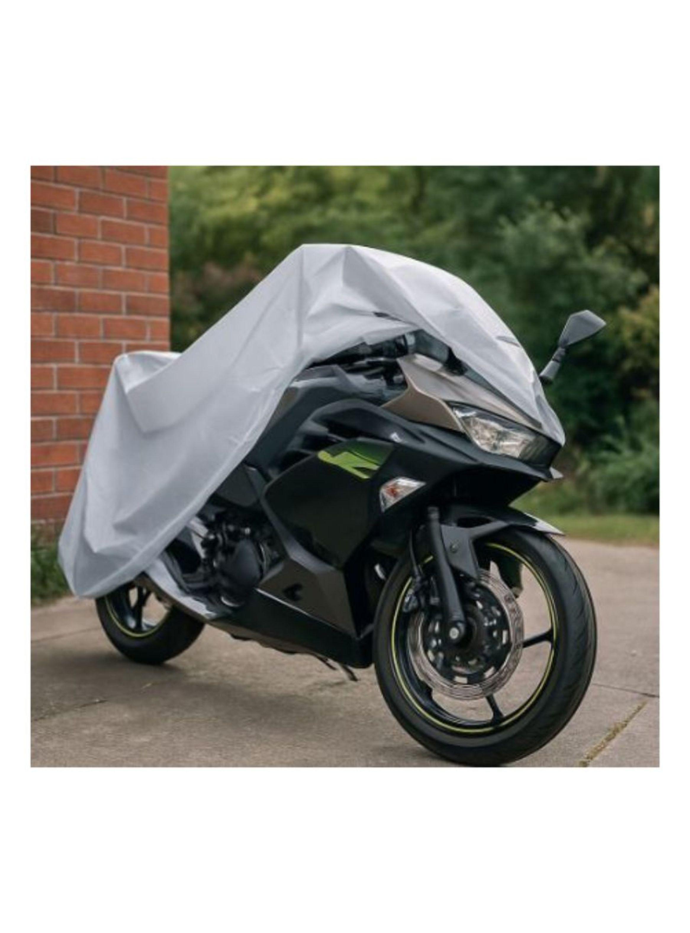 Funda para Moto Impermeable Risx Talla L-2