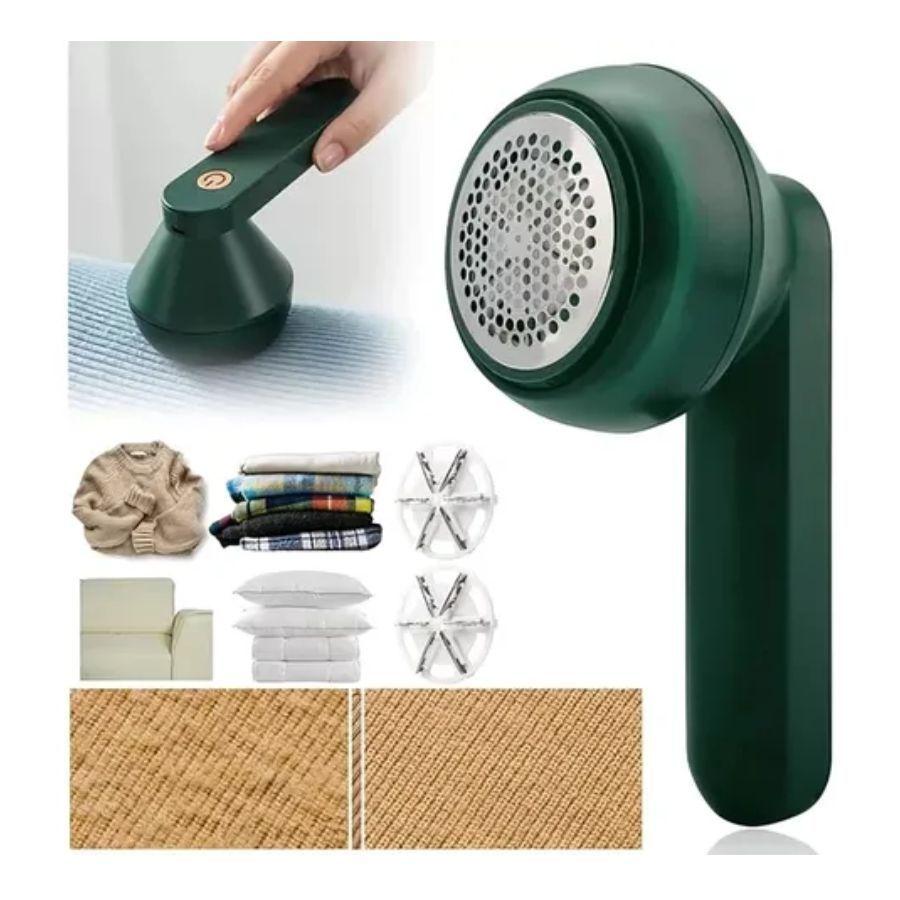 Removedor De Pelusa Recargable Eliminador Pelusas-5