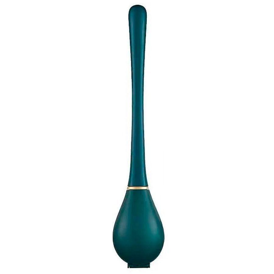 Cepillo De Baño De Silicona Con Forma De Gota-2