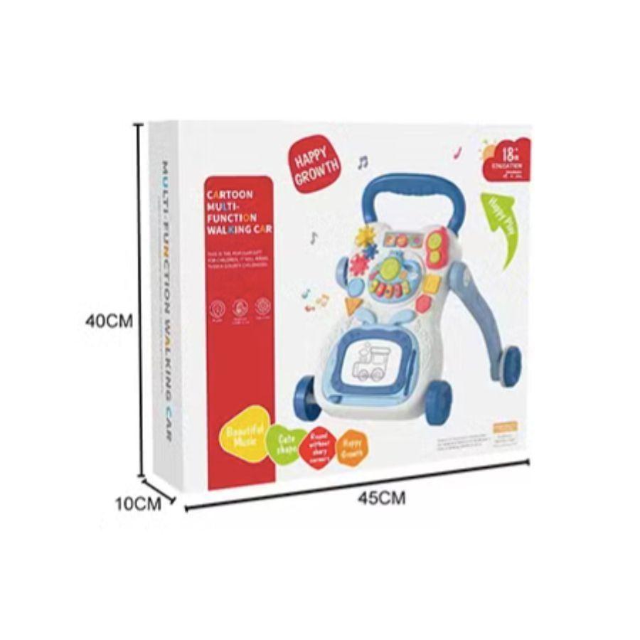 Caminador Andador Musical Interactivo Para Bebés-2