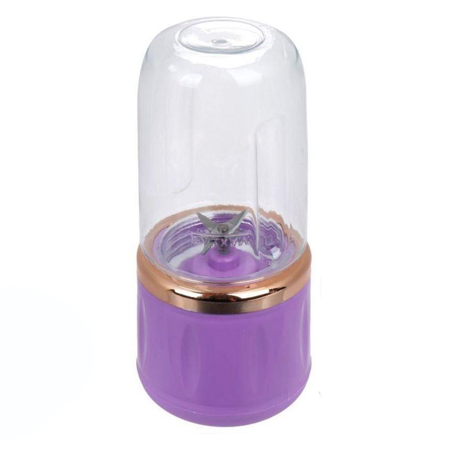 Mini Licuadora Portátil de Vaso Para Batidos 400 Ml-3